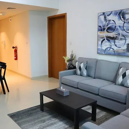 Al Reem Simplest 1Br Apartment Abu Dhabi Exterior photo