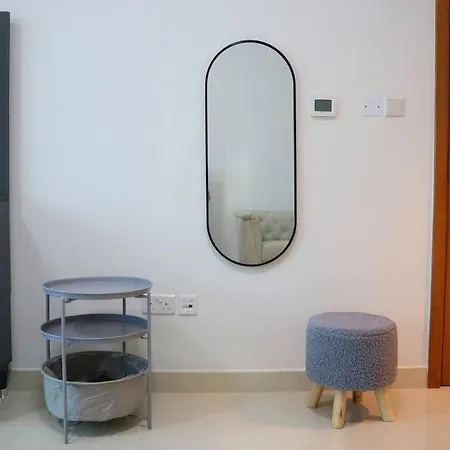 Al Reem Simplest 1Br Apartment Abu Dhabi Exterior photo