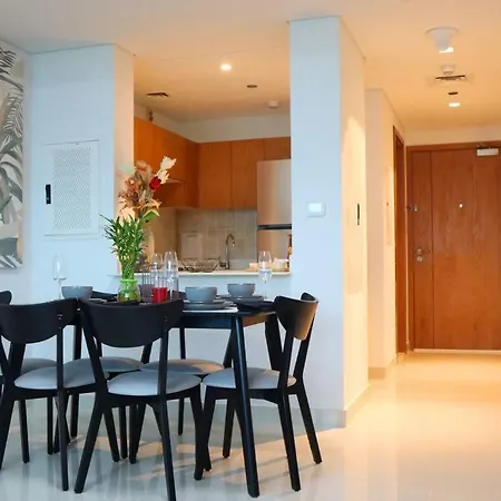 Al Reem Simplest 1Br Apartment Abu Dhabi Exterior photo