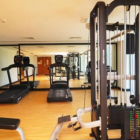 Al Reem Simplest 1Br Apartment Abu Dhabi Exterior photo
