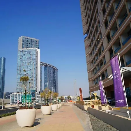 Al Reem Simplest 1Br Apartment Abu Dhabi Exterior photo