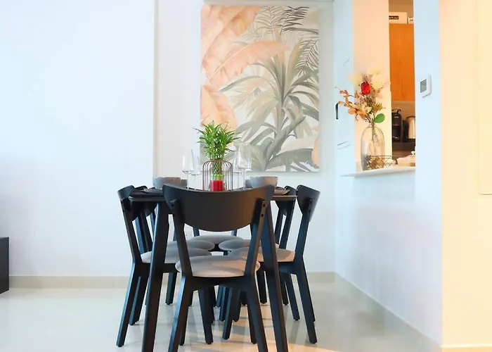 Al Reem Simplest 1Br Apartment