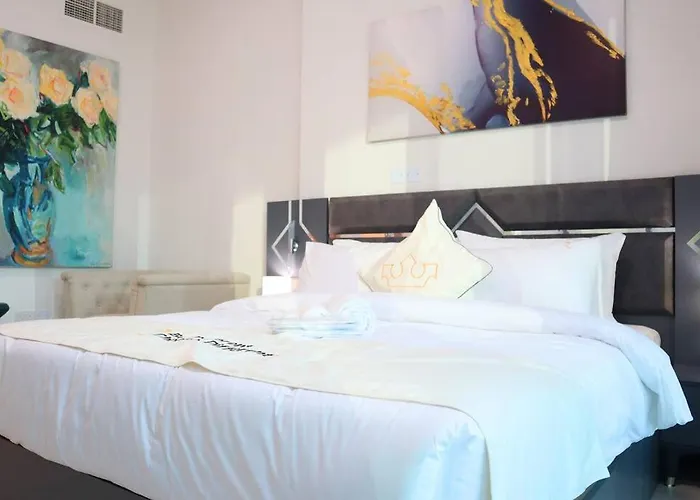 Al Reem Simplest 1Br Apartment
