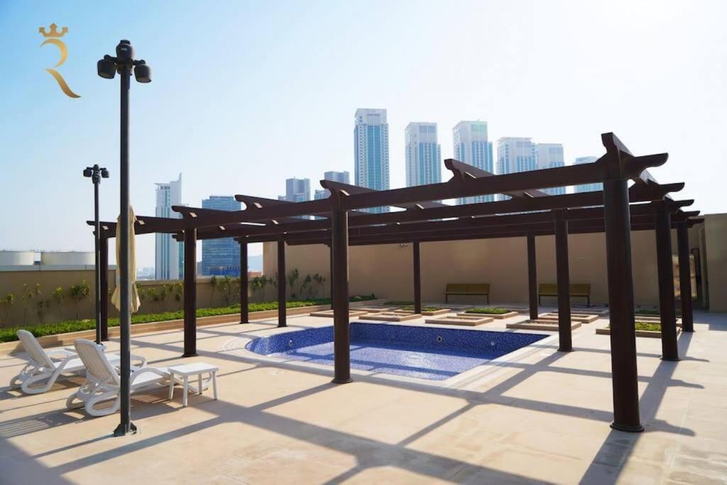 Apartment Al Reem Simplest 1br Abu Dhabi