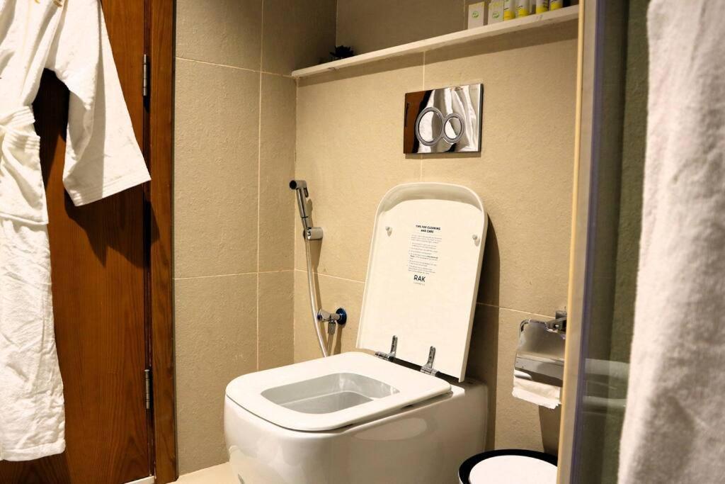 Apartment Al Reem Simplest 1br Abu Dhabi