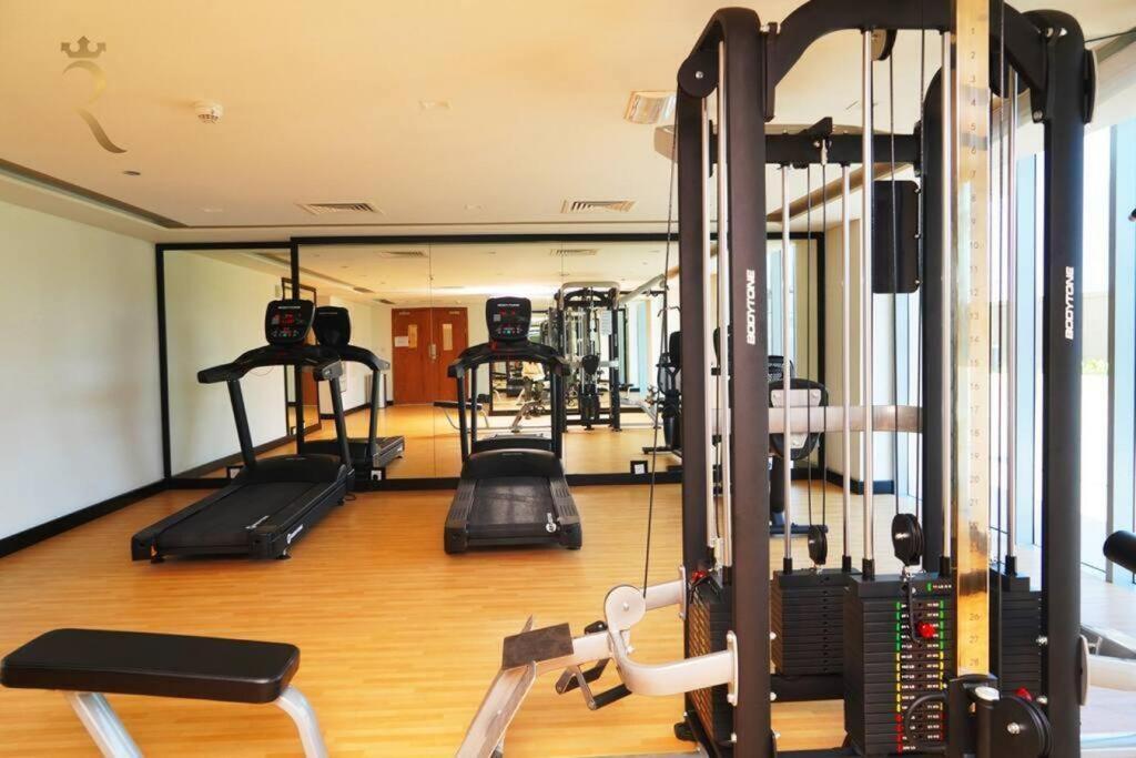 Al Reem Simplest 1br Apartment